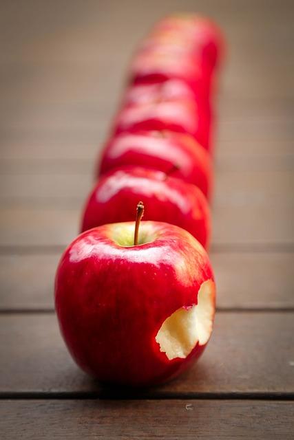 Ovoce a zelenina: Přírodní zdroje antioxidantů