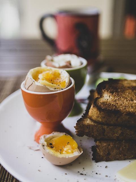 Jednoduchý recept na zdravé piškoty bez cukru