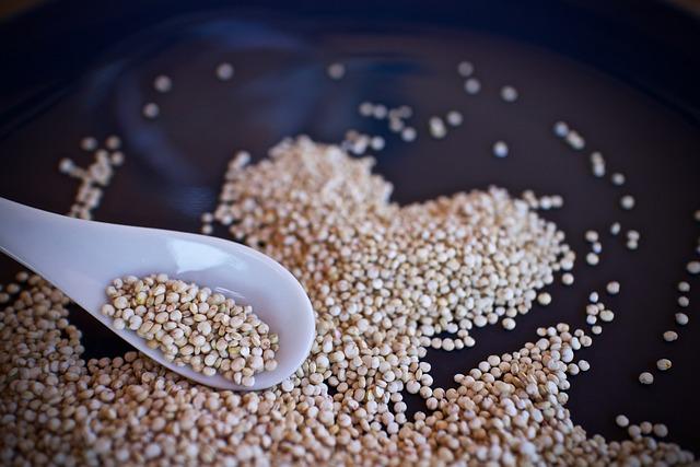 Quinoa a lepek: Mýty versus realita