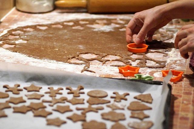 Veganské vánoční perníčky: Sladké kouzlo Vánoc bez výčitek