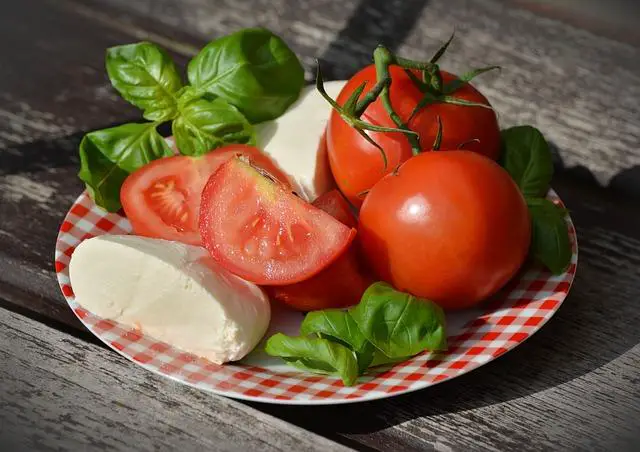 Veganská mozzarella: Domácí recept na krémový sýr