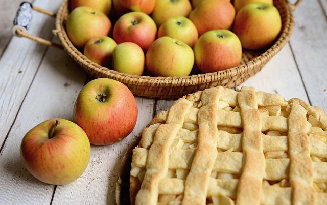 Jablečný koláč bez lepku: Tradiční recept pro každého