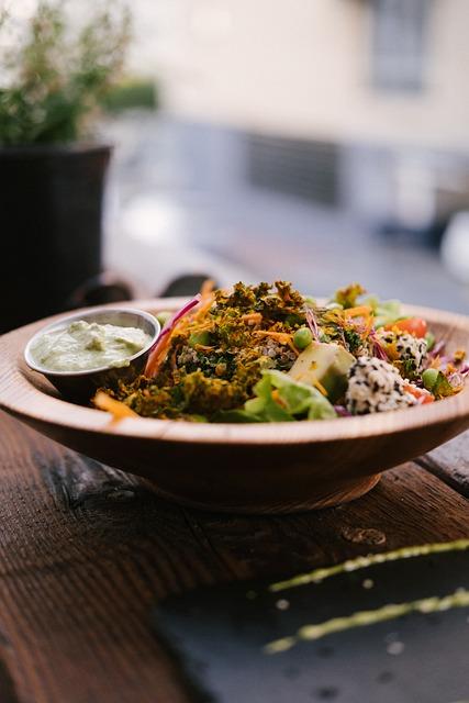 Jak správně připravit veganský pařížský salát krok za krokem