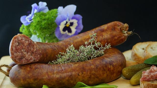 Možnosti, jak si pochutnat na veganských klobásách nejen na grilu