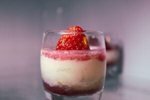 Domácí mrkvový dort s mascarpone: Bio Dort