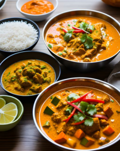 Veganské curry: Lahodný a zdravý recept