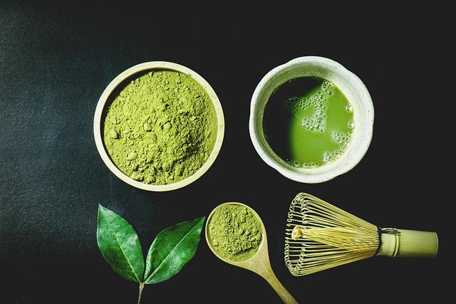 Pokyny k přípravě matcha: Nástroje a techniky