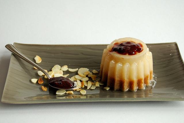 Veganský puding: Krémový a chutný recept