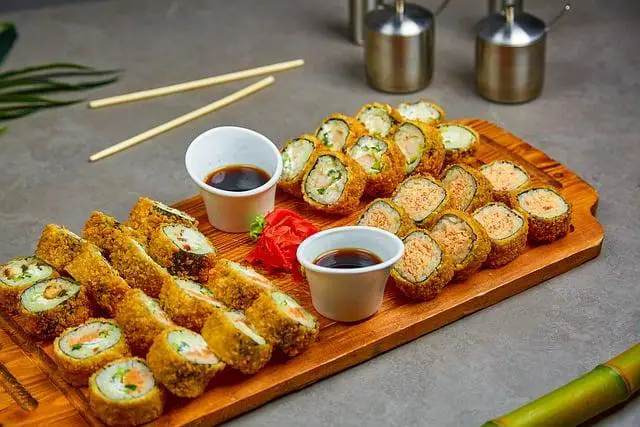 Kreativní variace na klasickou sushi‌ rýži⁤ pro odvážné ⁣kuchaře