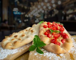 Bezlepkové linecké cukroví s Herou: Recept