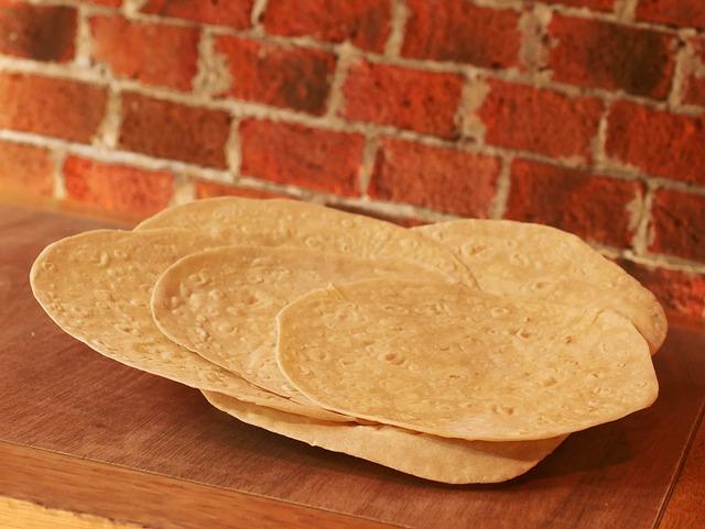 Domácí tortilla náplň: Zdravé ingredience pro vaši kuchyni