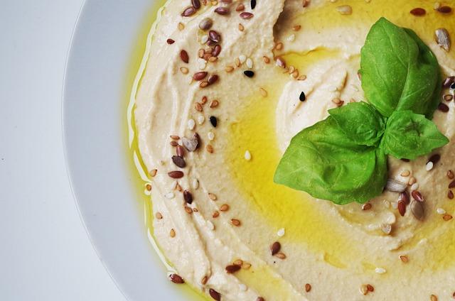 Hummus: Tradiční recept s moderním nádechem