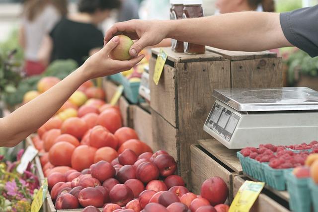 Význam lokálního nákupu a podpora ekologických farmářů