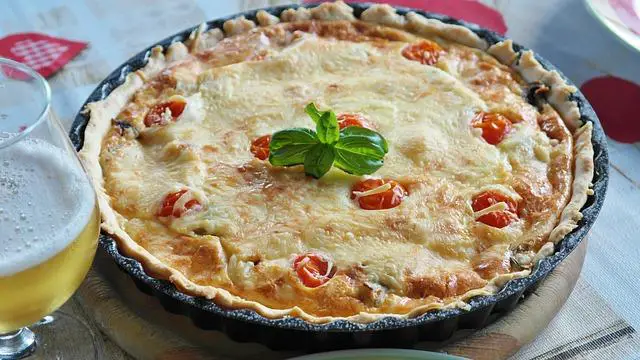 Quiche bez lepku: Recept na lahodný quiche