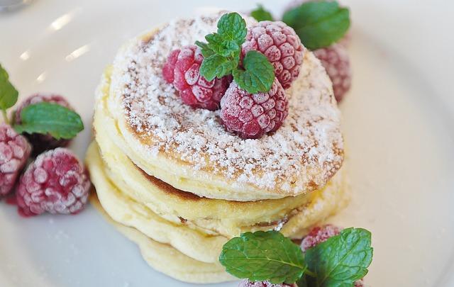 Krok za krokem: Jak připravit bezlepkové palacinky