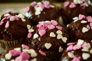 Nejlepší bezlepkové muffiny: Sladké a zdravé