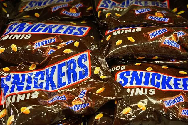 Zdravotní přínosy a nutriční hodnoty veganského snickers