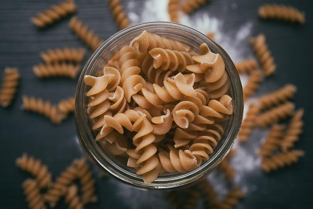 Jak poznat, kdy jsou těstoviny al dente