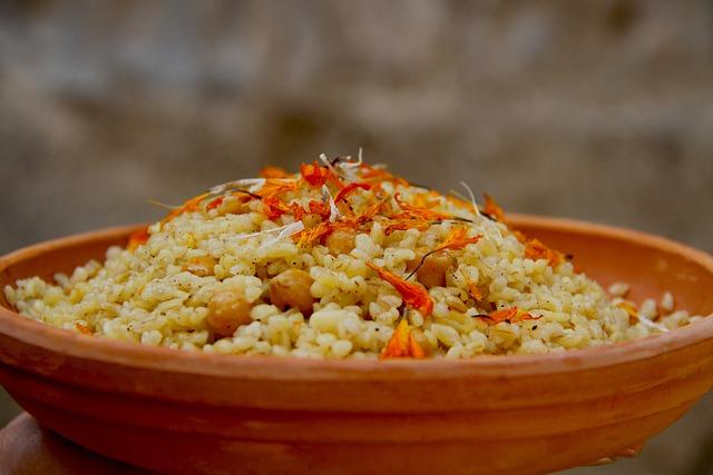 Jak bulgur vzniká a jaké má nutriční hodnoty