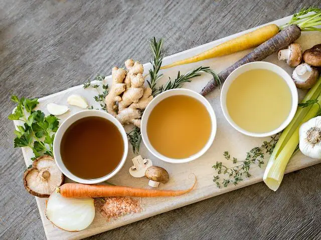 Jak ochutit vývar a přidat další aromatické ingredience