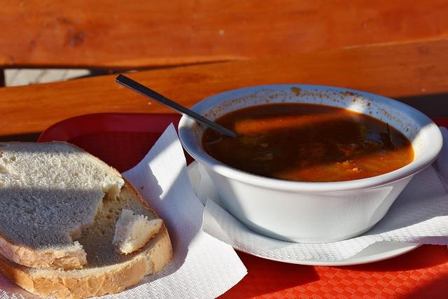 Varianty receptu: Jak si upravit gulášovou polévku podle sebe