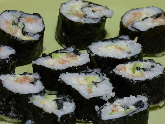 Recepty na⁢ jednoduchá‍ a ⁤chutná jídla se surimi ⁤tyčinkami