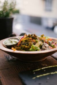 Veganský vaječný likér: Tradiční nápoj v rostlinné verzi