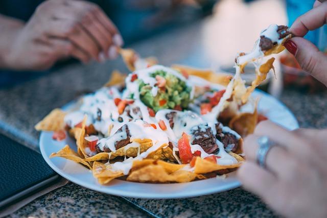 Domácí nachos z tortilly: Křupavá pochoutka na večer!