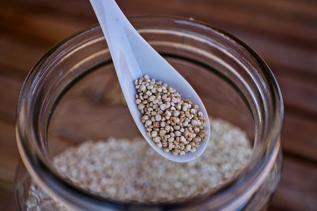 Quinoa bez lepku: Zdravá a chutná volba