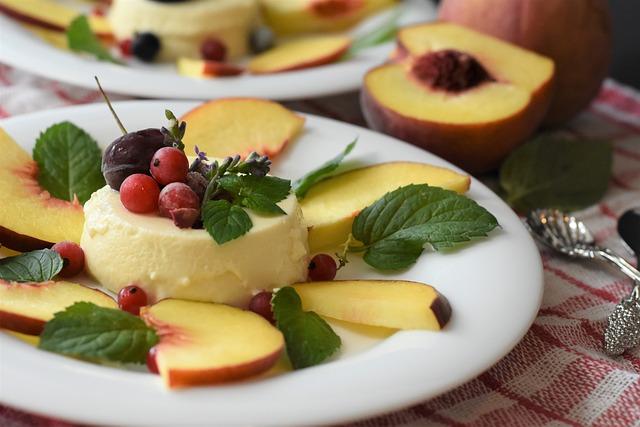 Veganská panna cotta: Krémový a chutný dezert