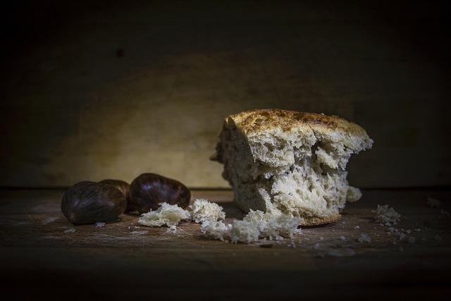 Domácí chléb ze sušeného droždí: Snadný Recept