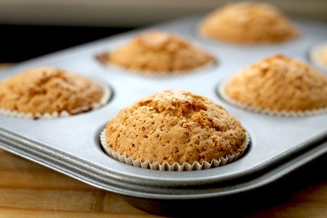 Postup přípravy: Krok za krokem k dokonalým muffinům