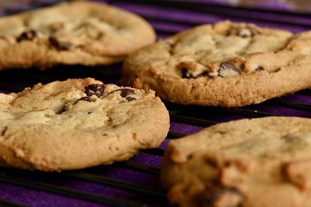 Základní recept na křupavé bezlepkové cookies