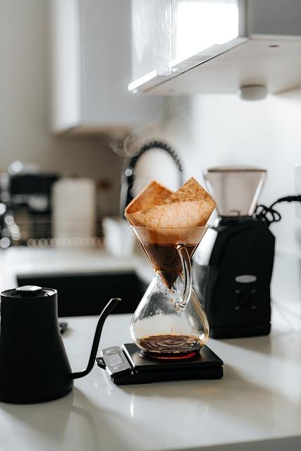 Drip coffee: Jak dosáhnout dokonalého vývaru