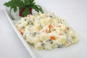 Domácí majonéza z celého vejce: Bio Majonéza