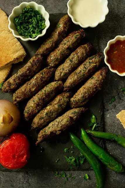 Veganský kebab: Lahodná a zdravá alternativa