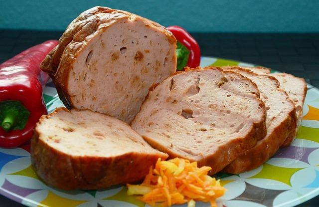 Domácí sekaná bez rohlíků: Zdravý a chutný recept