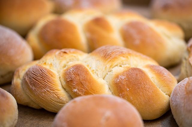 Servírování a skladování bake rolls pro maximální čerstvost