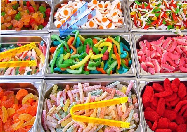 Úvod do světa veganských bonbónů