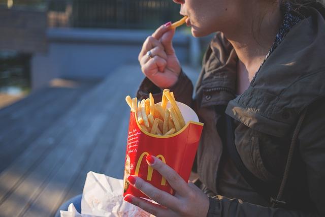 Co říká McDonalds o kontaminaci lepkem