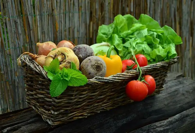 Zelenina a ovoce: Přírodní antioxidanty v boji proti vysokému tlaku