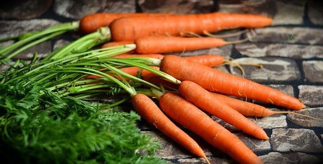 Zelenina a ovoce: Přírodní zbraně proti zánětům