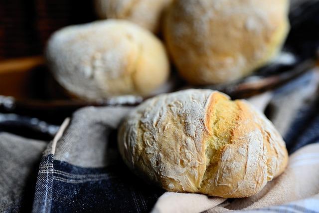 Jak správně péct bake rolls: Tipy a triky pro dokonalou křupavost