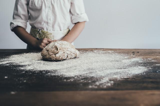 Jak připravit dokonalé veganské těsto