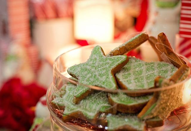 Bezlepkové cookies pro každou příležitost