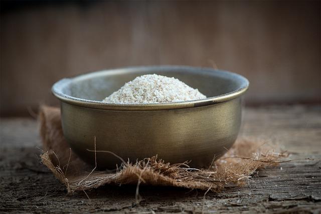 Semolina v tradiční české kuchyni