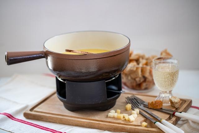 Úvod do fondue: Co je to a proč si ho zamilujete