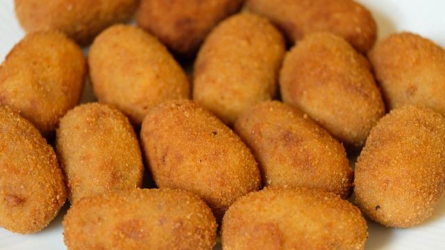 Krokety a zdraví: Jak si vychutnat bez výčitek