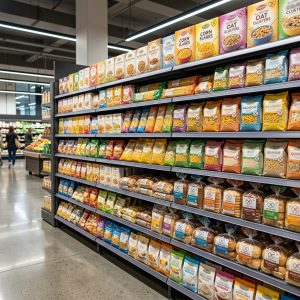 Bezlepkove produkty v Lidlu - regl se zdravou vyzivou